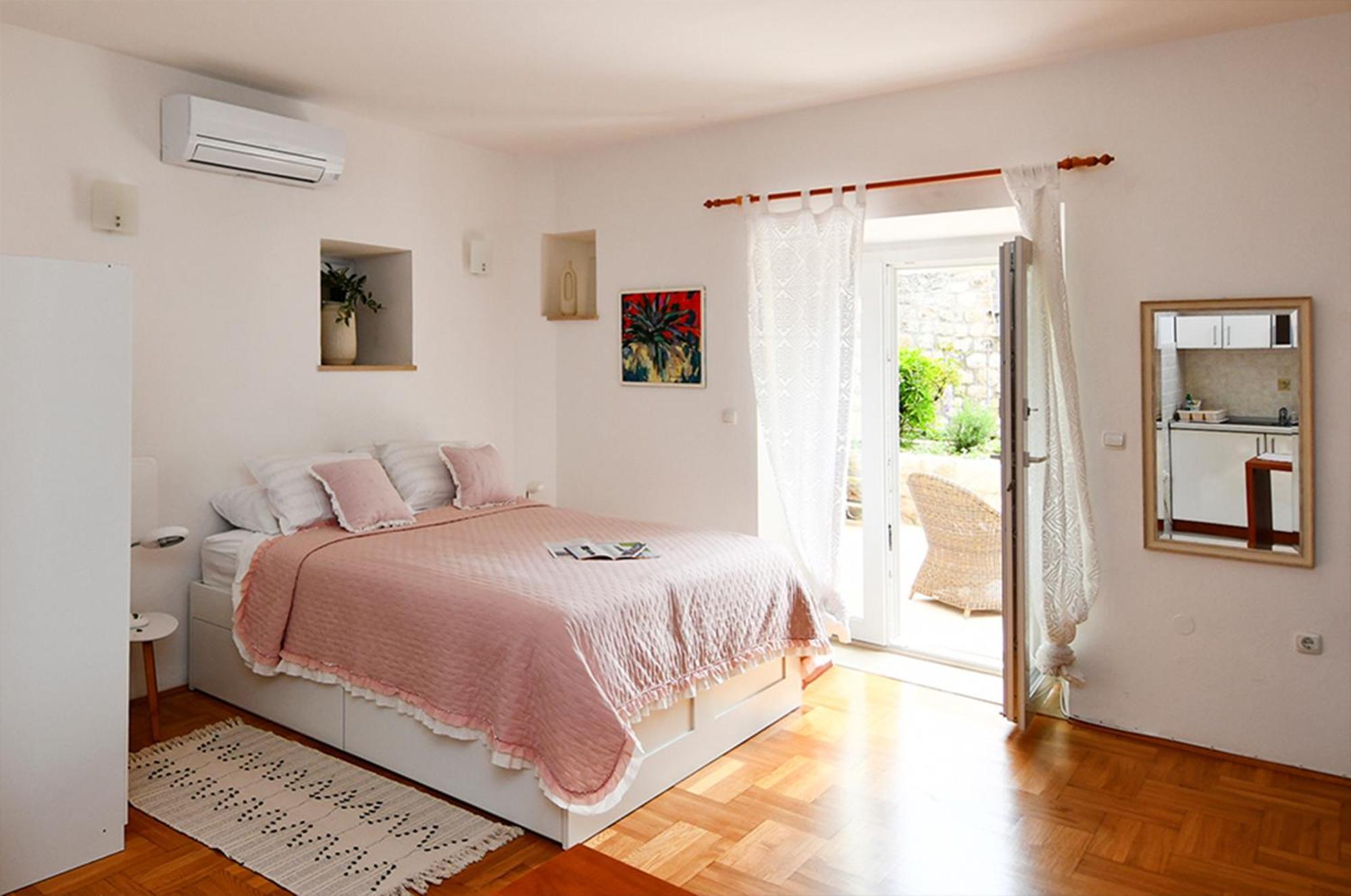 Studio Sunny Garden Dubrovnik Exterior photo